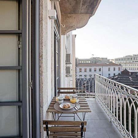 31 Janeiro 157 - Charming 1Br Flat W/ Ac & Balcony By Lovelystay Порту Экстерьер фото